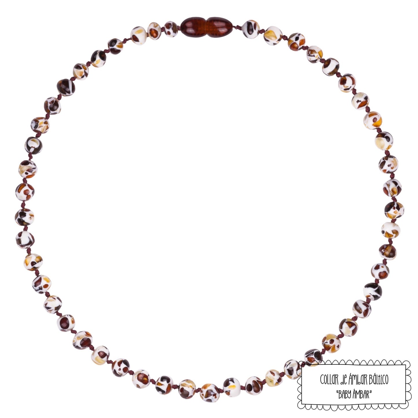 Collar Mosaic, (32 cm)